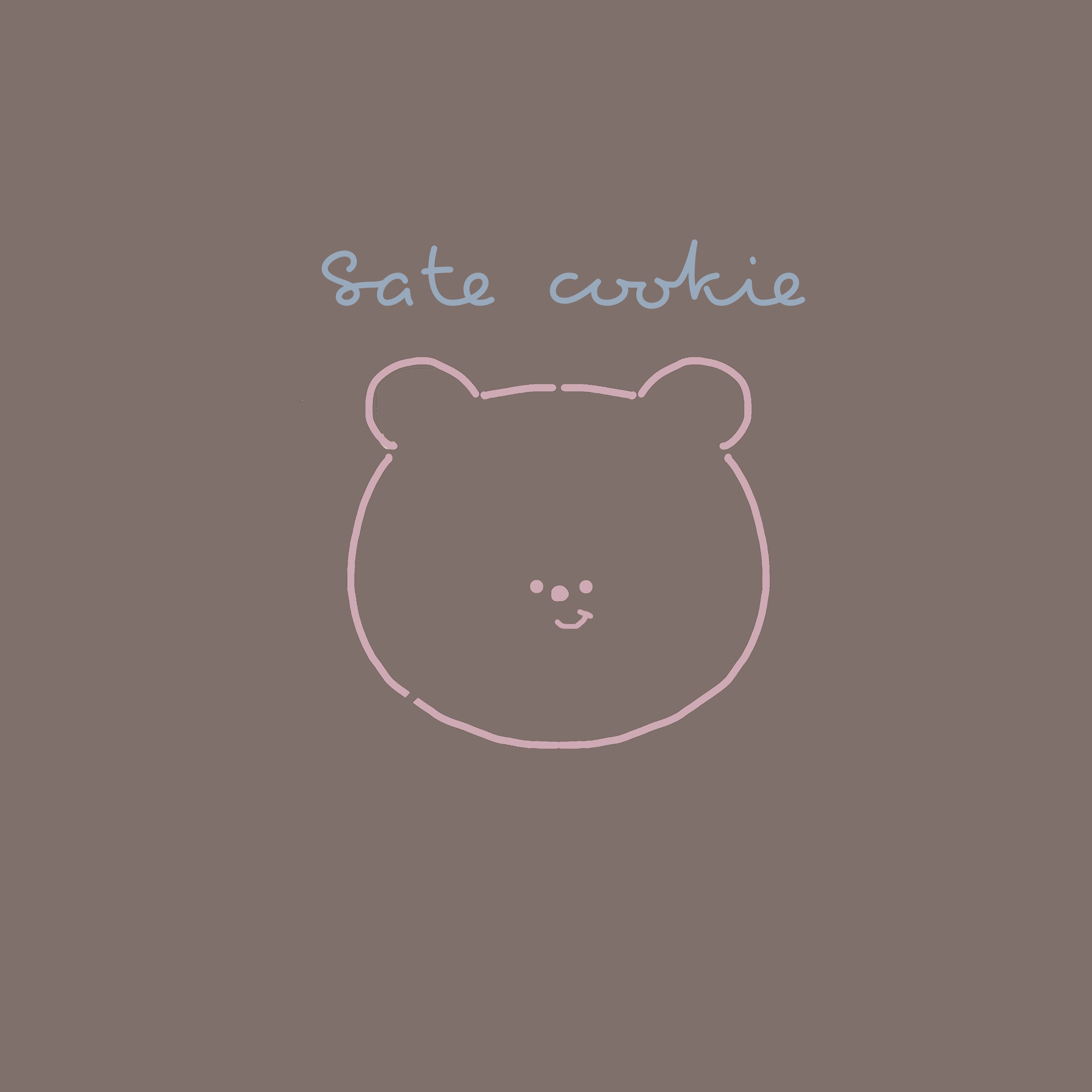 sate cookie