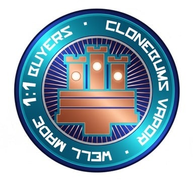 CLONEbums | VAPE RTA RBA RDA RDTA 電子タバコ シーシャ 水パイプ Shisha  