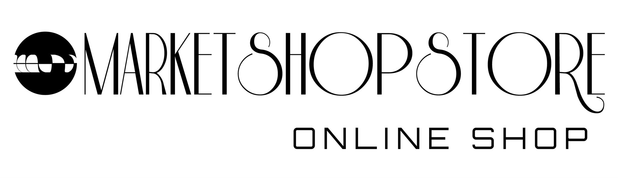 《MARKET SHOP STORE》ONLINE SHOP STORE