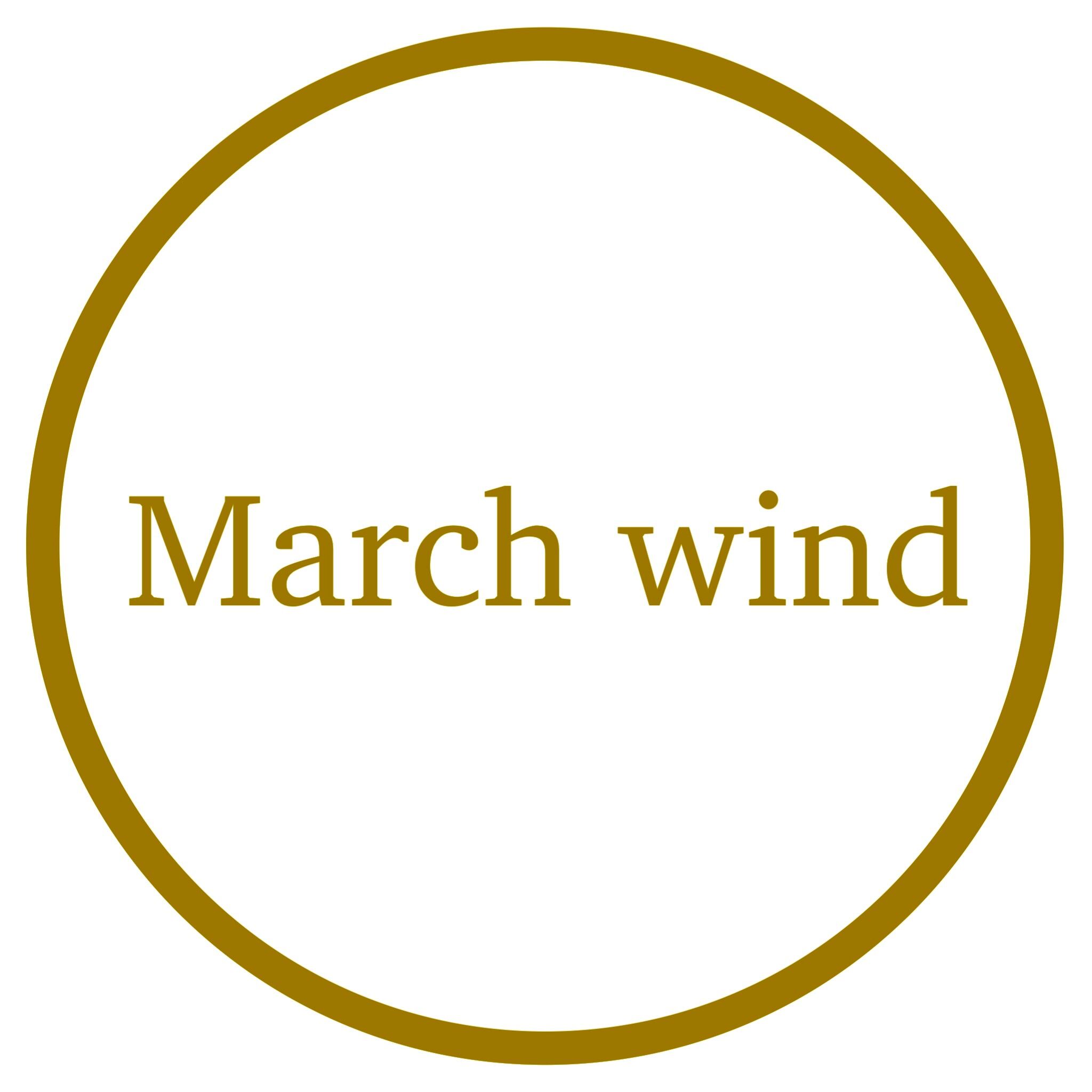 March wind