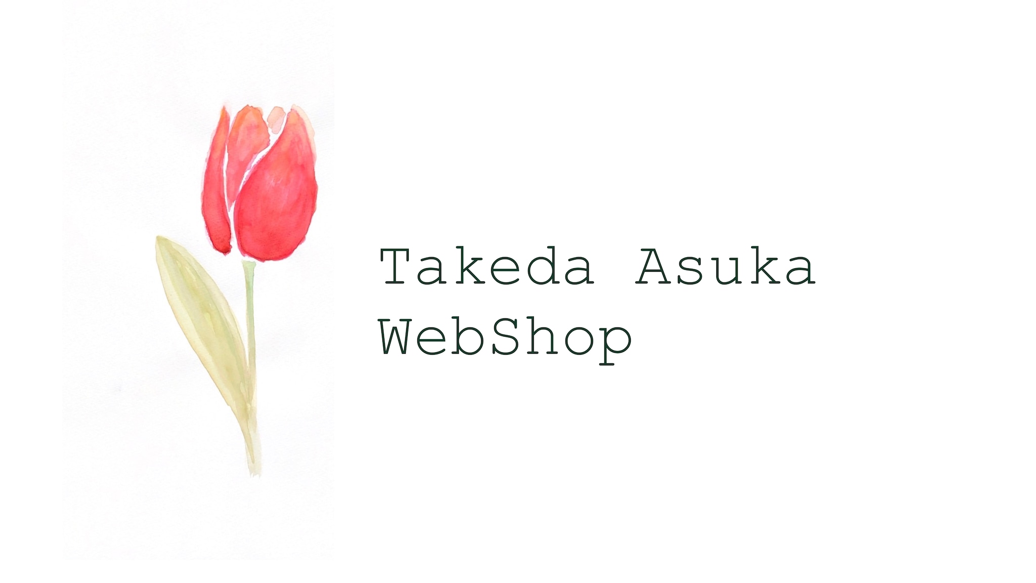 Takeda Asuka WebShop