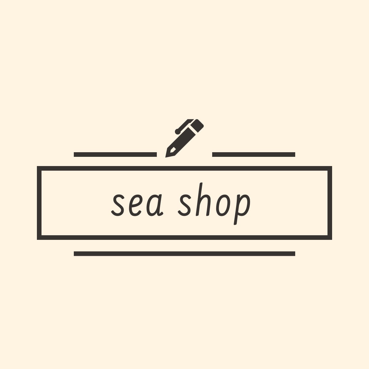 seaショップ