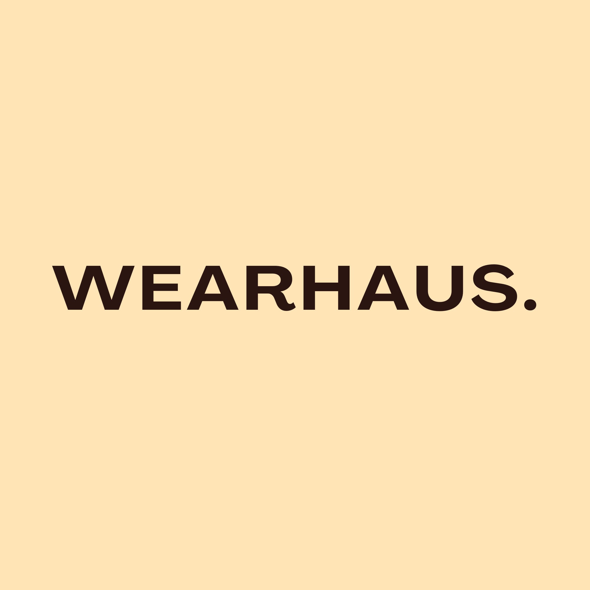 WEARHAUS