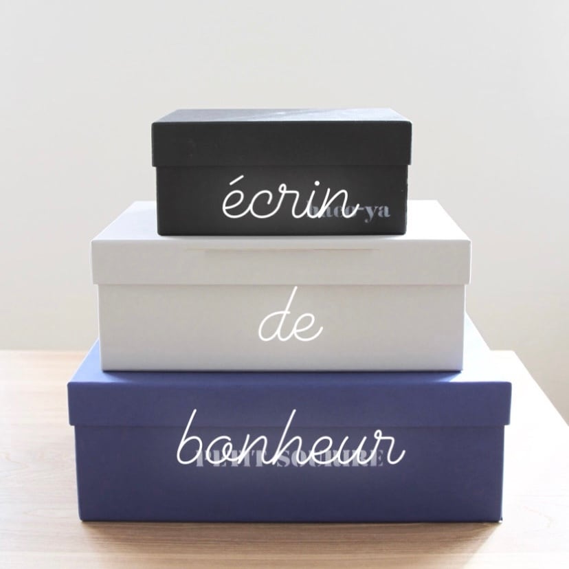 ecrin de bonheur