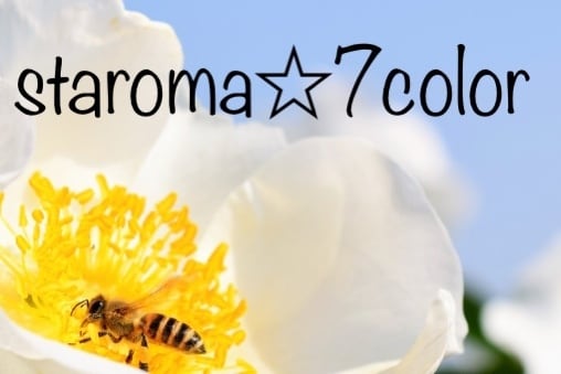 staroma☆7color