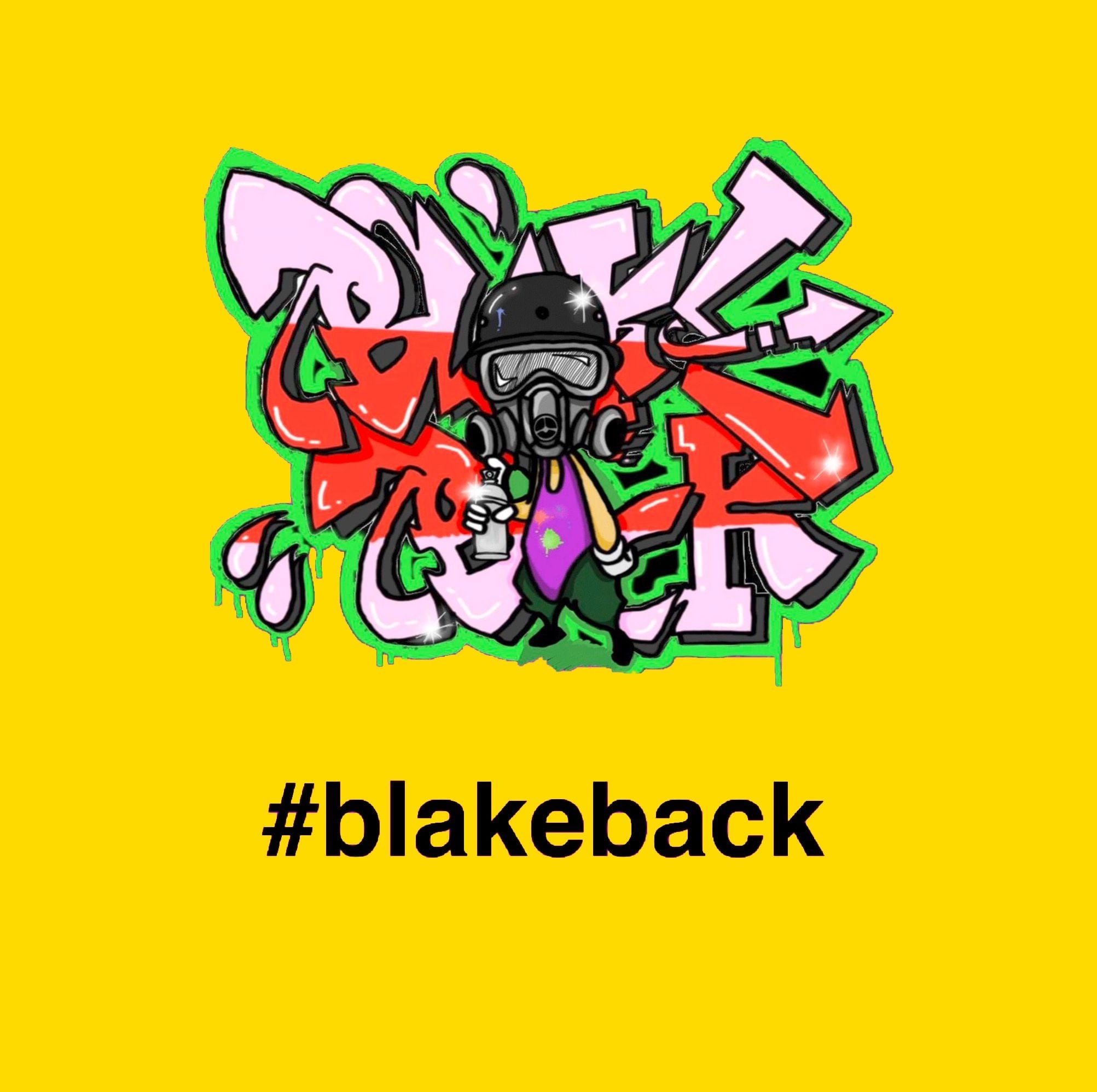 BlakeBack