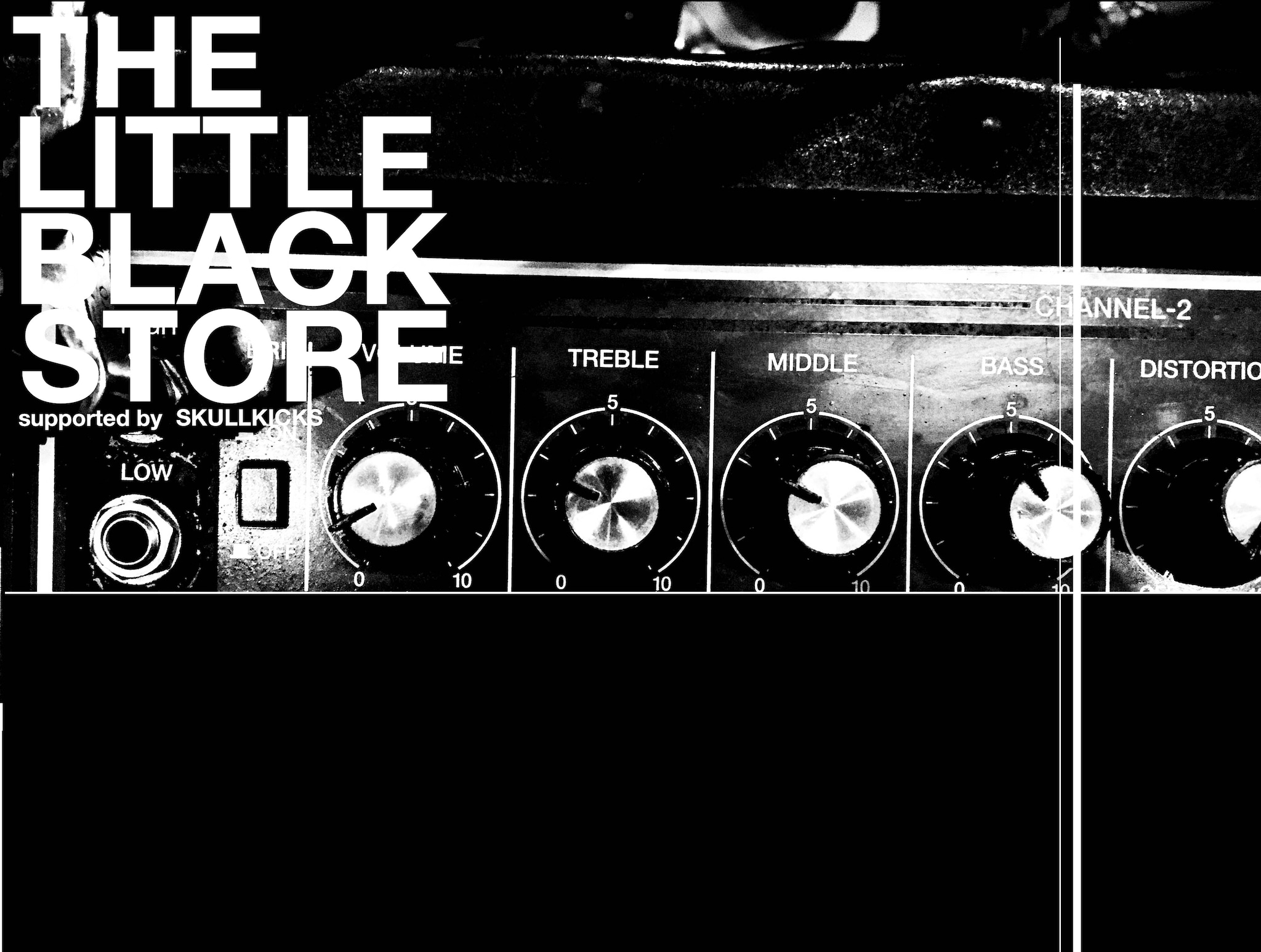 THE LITTLE BLACK STORE