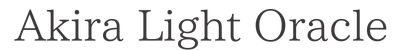 AKIRA LIGHT ORACLE