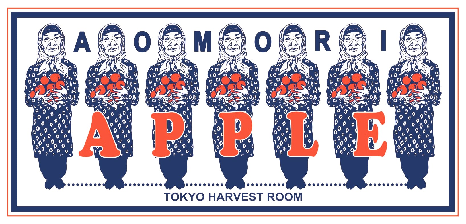 TOKYO HARVEST ROOM