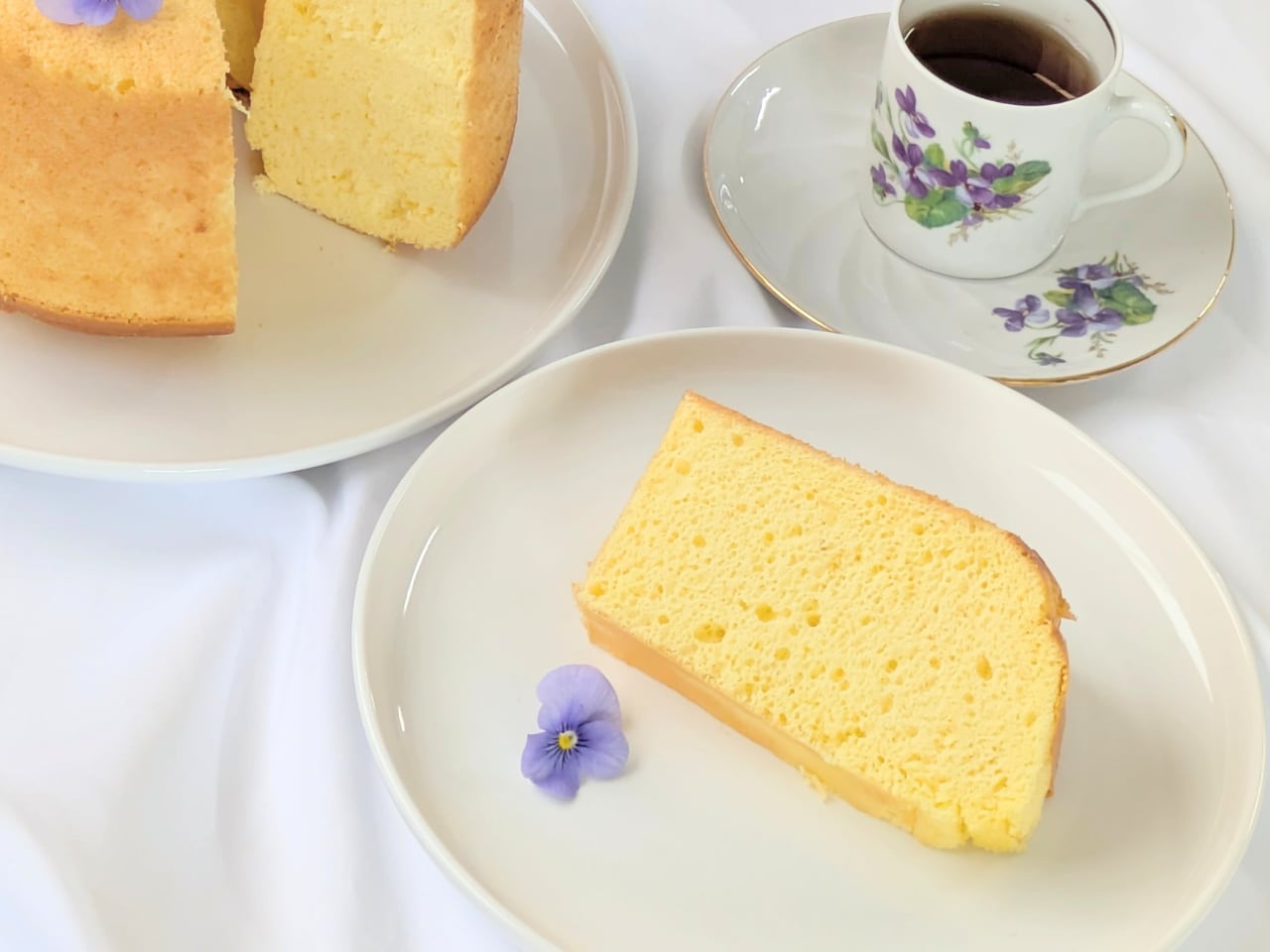 VIOLET TEA ROOM