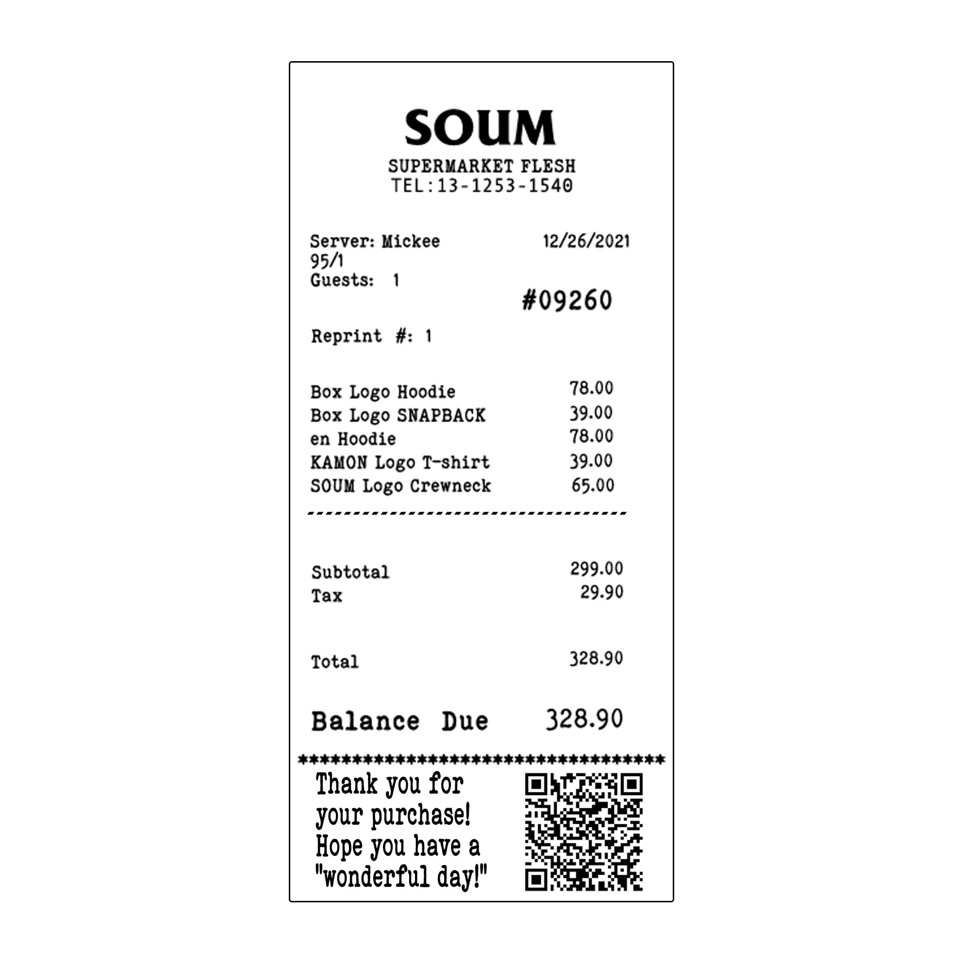 SOUM