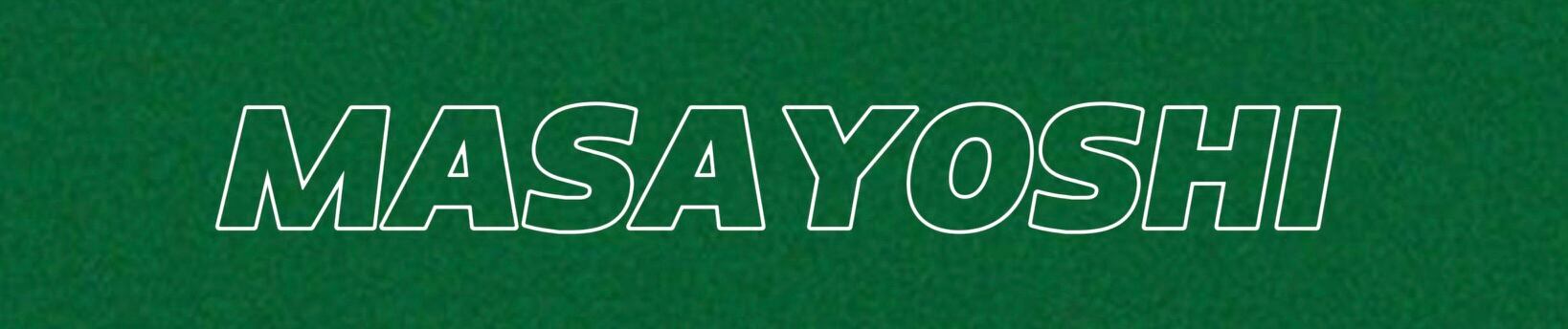 MASAYOSHI