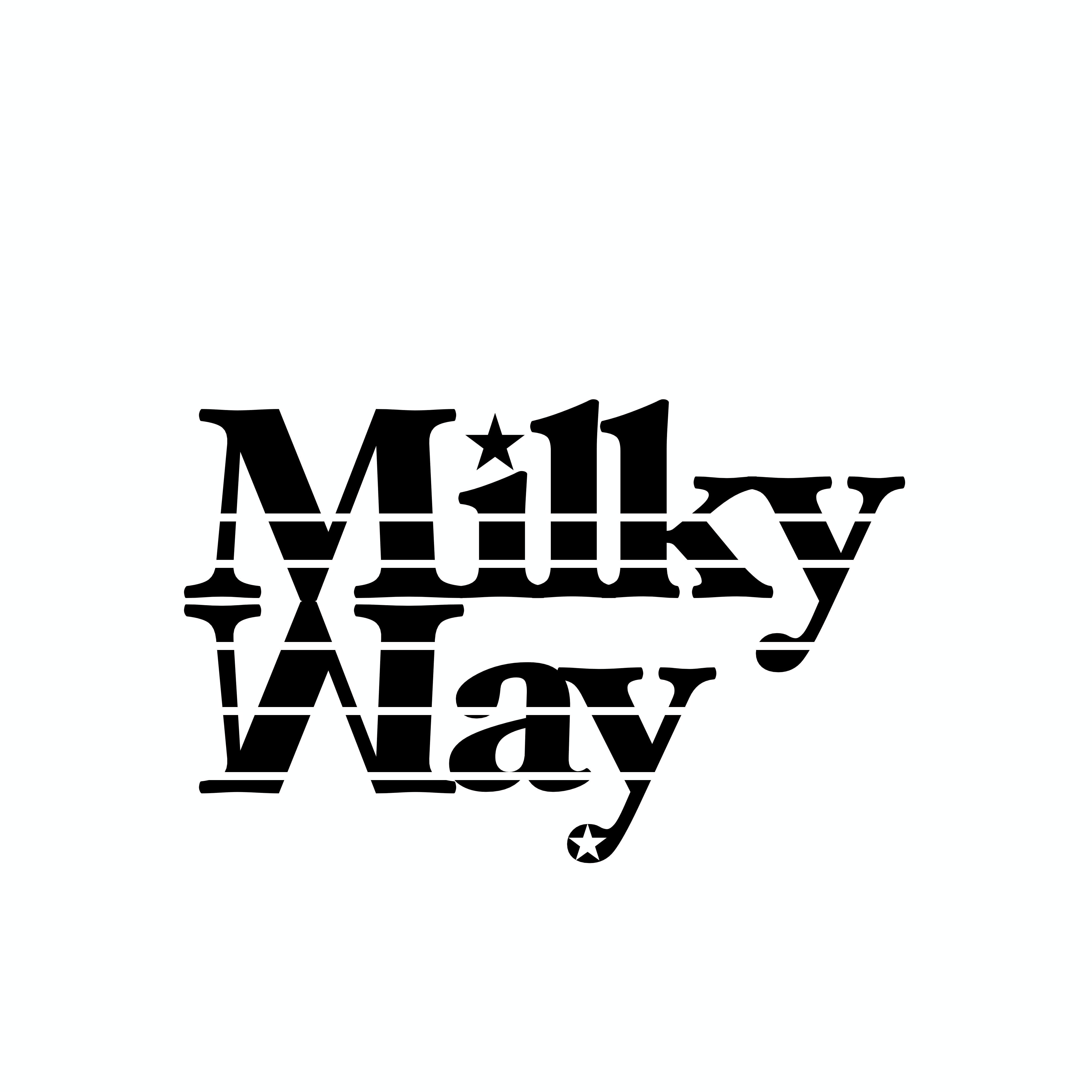 MilkyWay 