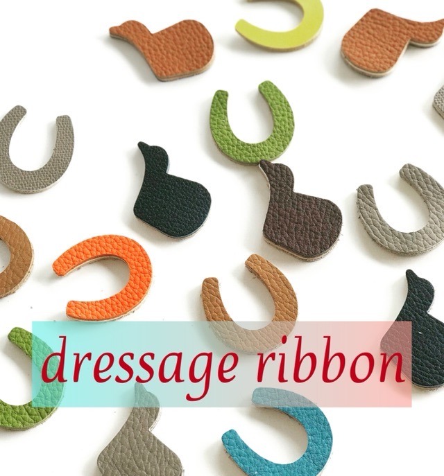 dressage  ribbon