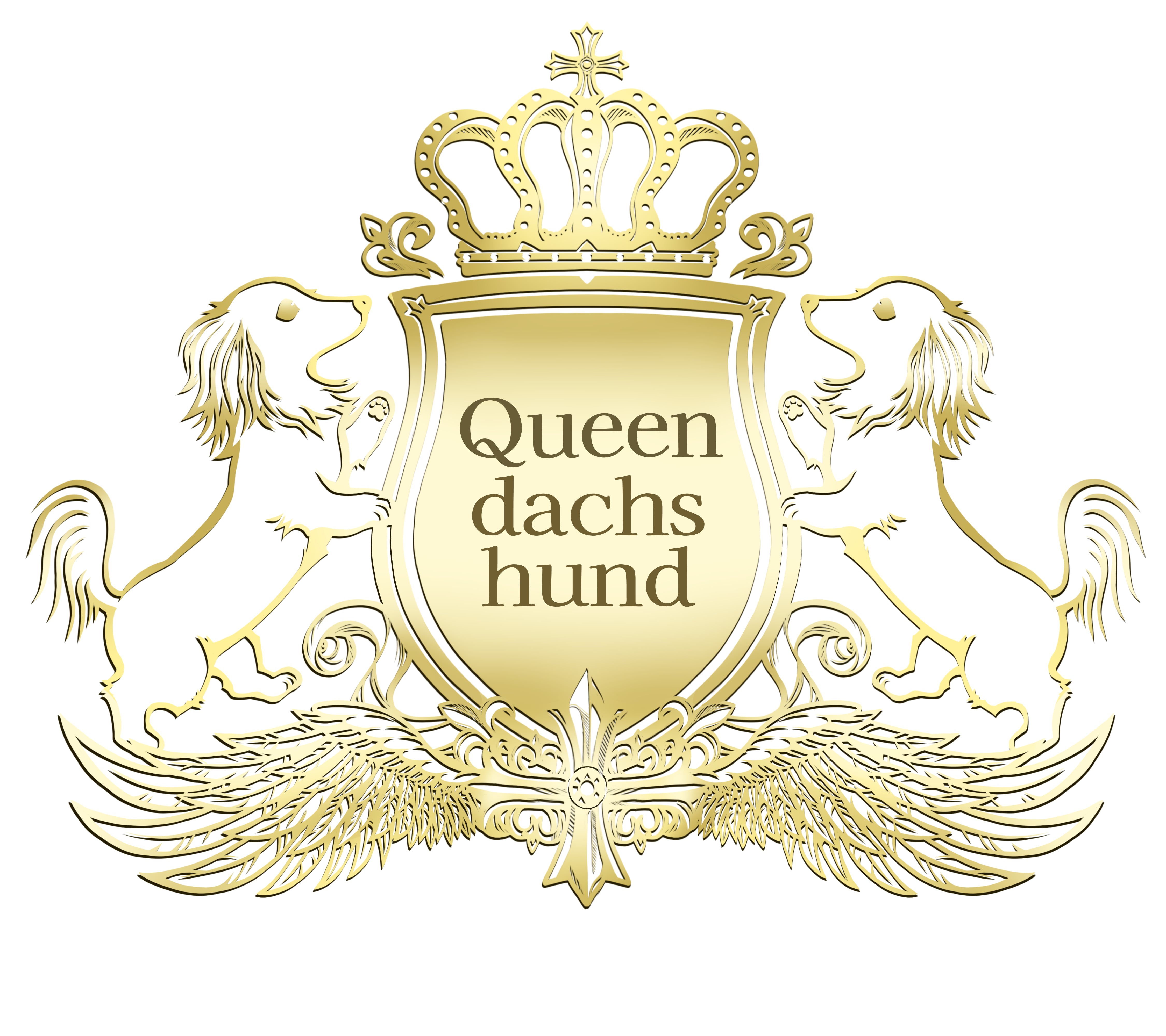 Queen  dachs  hunt
