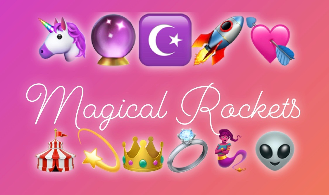 【Magical Rockets】夢のような日々をあなたに贈る魔法通販