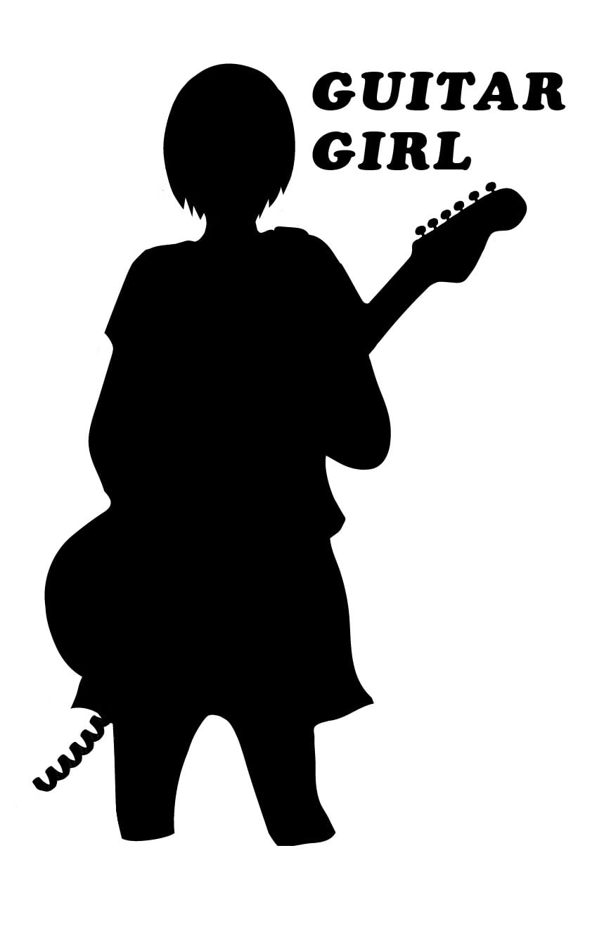 GUITAR GIRL