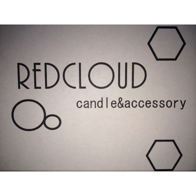 redcloud  handmadecandle&accessory
