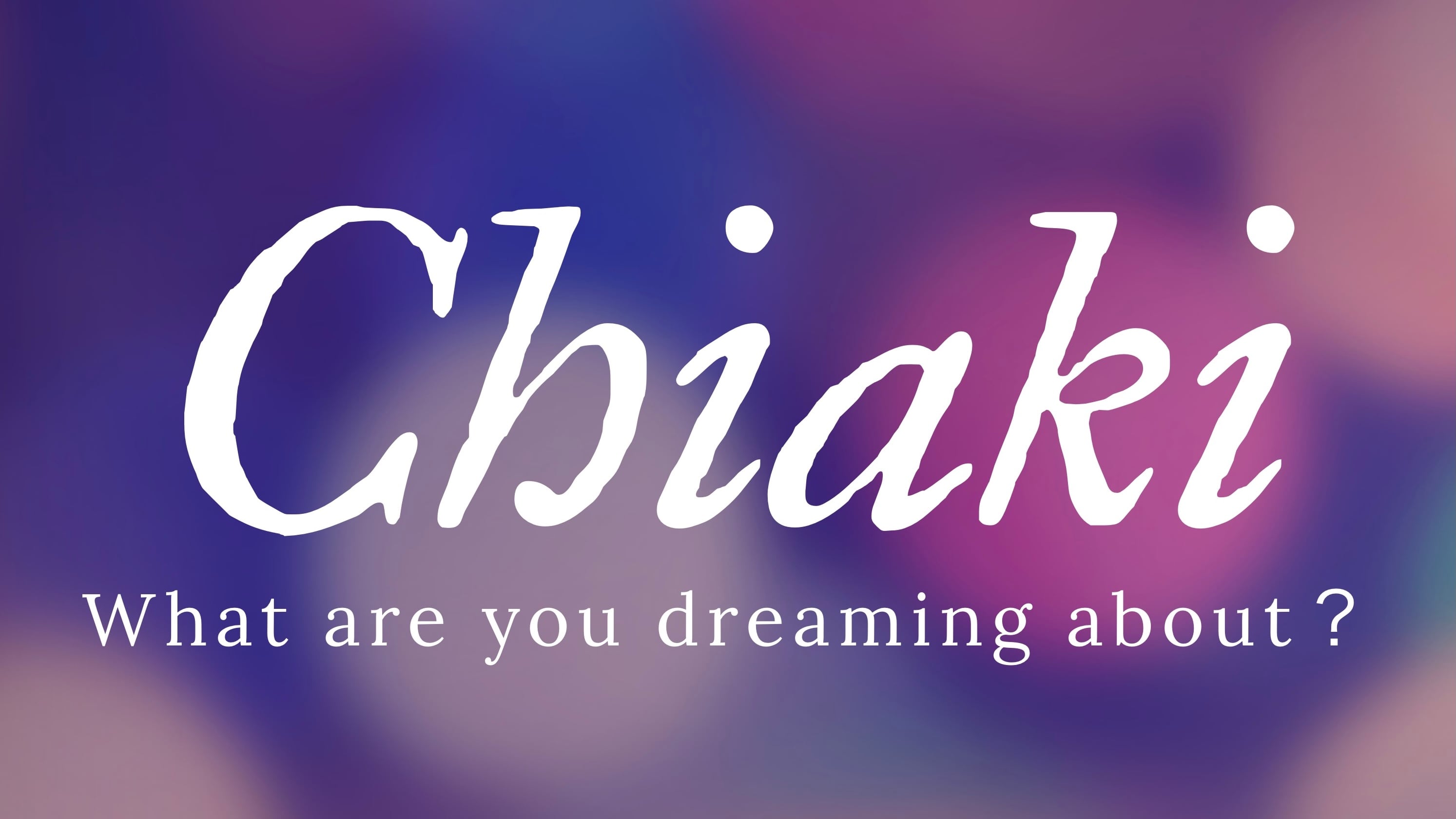 Chiakimusic