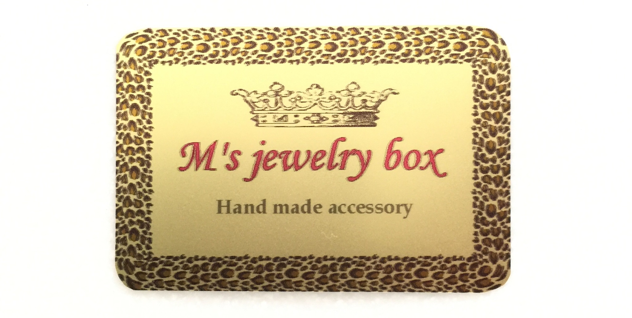 msjewelrybox