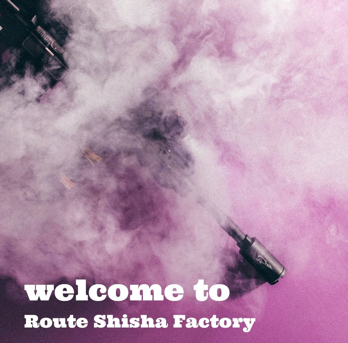 The Shisha Factory 