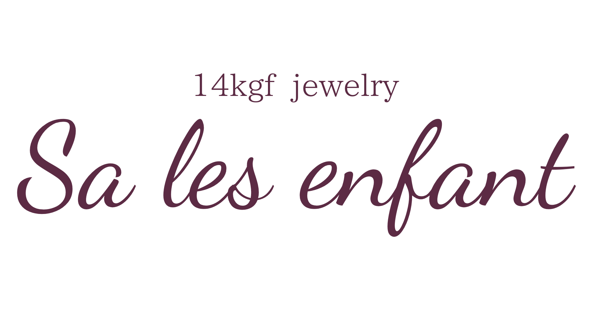 Sa les enfant