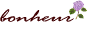 bonheur