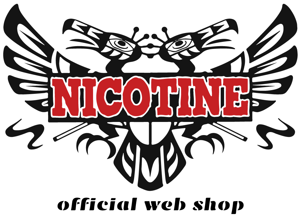 NICOTINE official web shop
