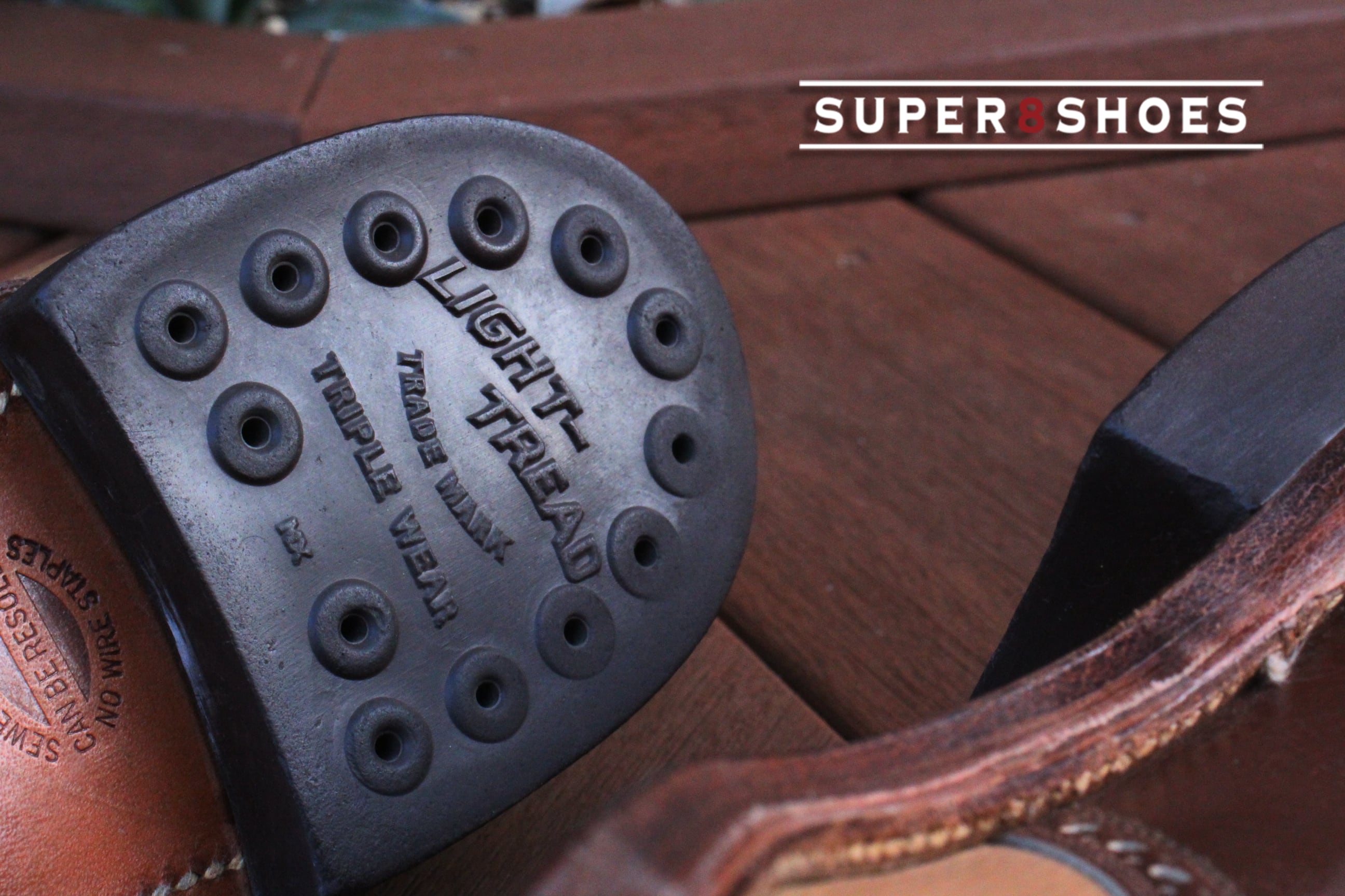 SUPER 8 SHOES