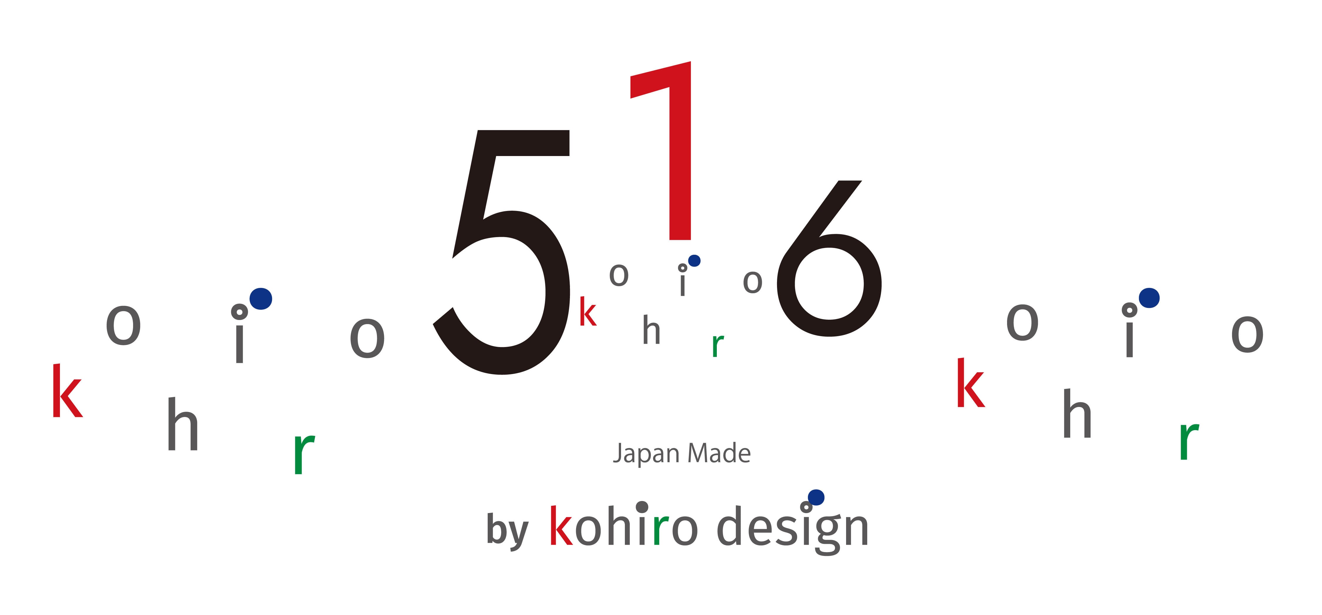 516 kohiro design 