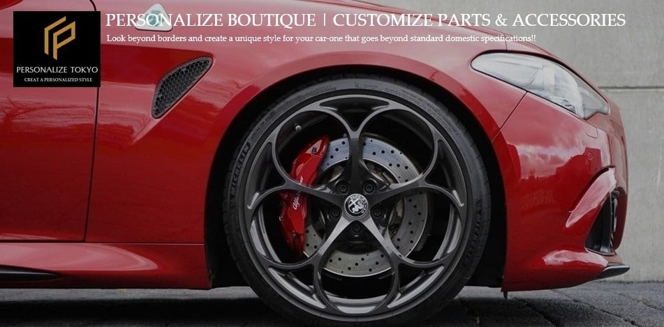 PERSONALIZE BOUTIQUE | CUSTOMIZE AUTO PARTS & ACCESSORIES
