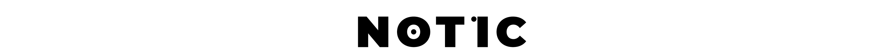 NOTIC