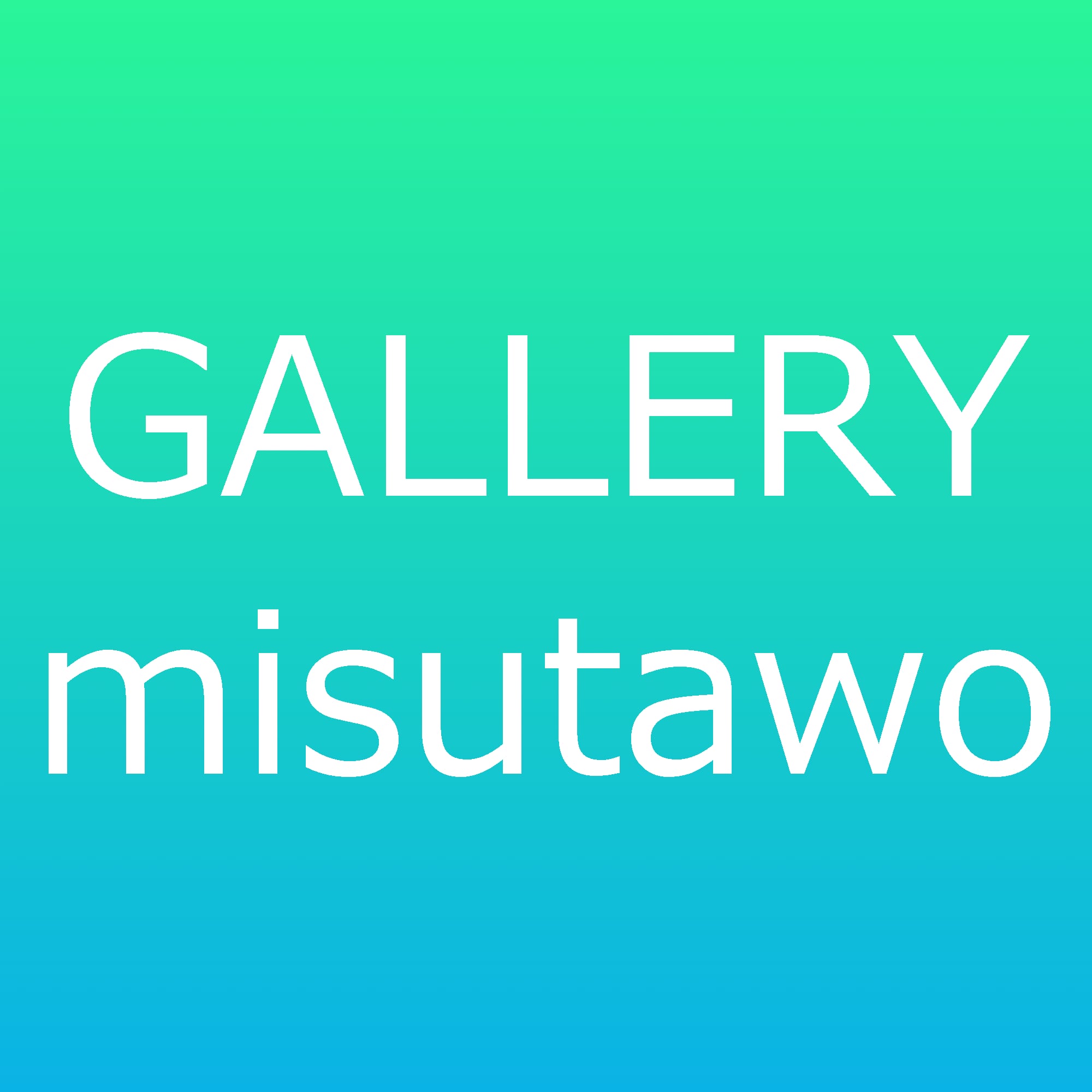 GALLERY misutawo