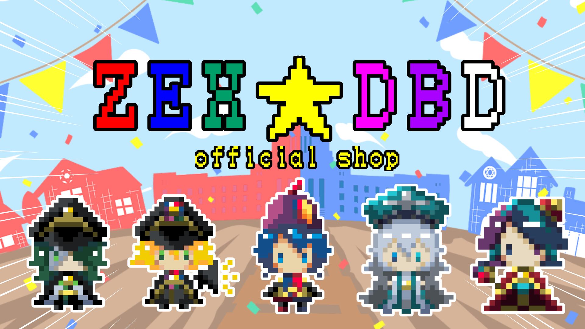 ZEX★DBD official shop