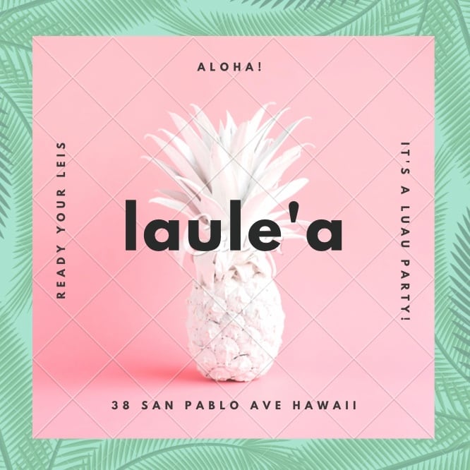 laule'a