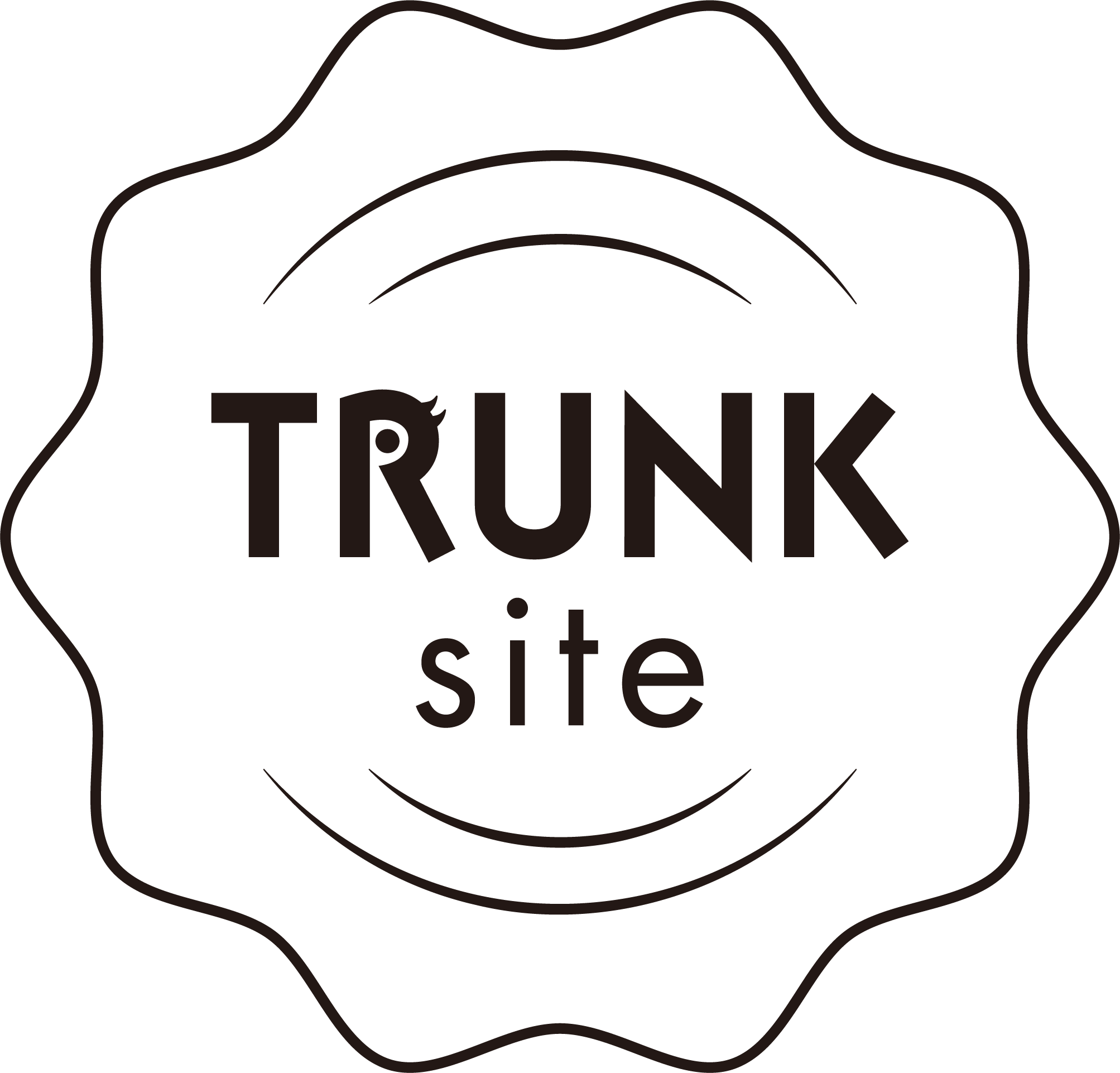 TRUNK site