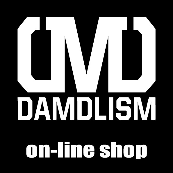 DAMDLISM OFFICIAL ON-LINE SHOP