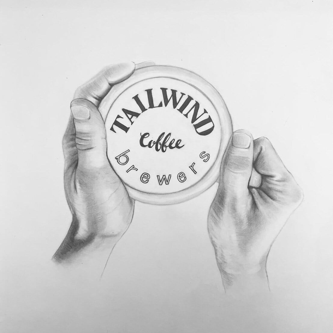 TAILWIND coffee brewers