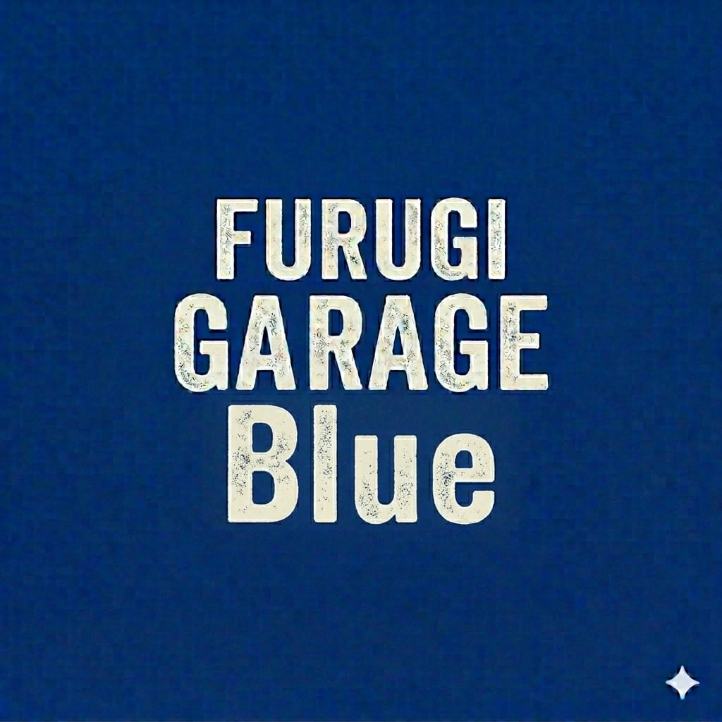 古着ガレージ Blue