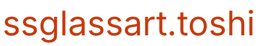 ssglassart.toshi
