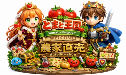 とまと王国