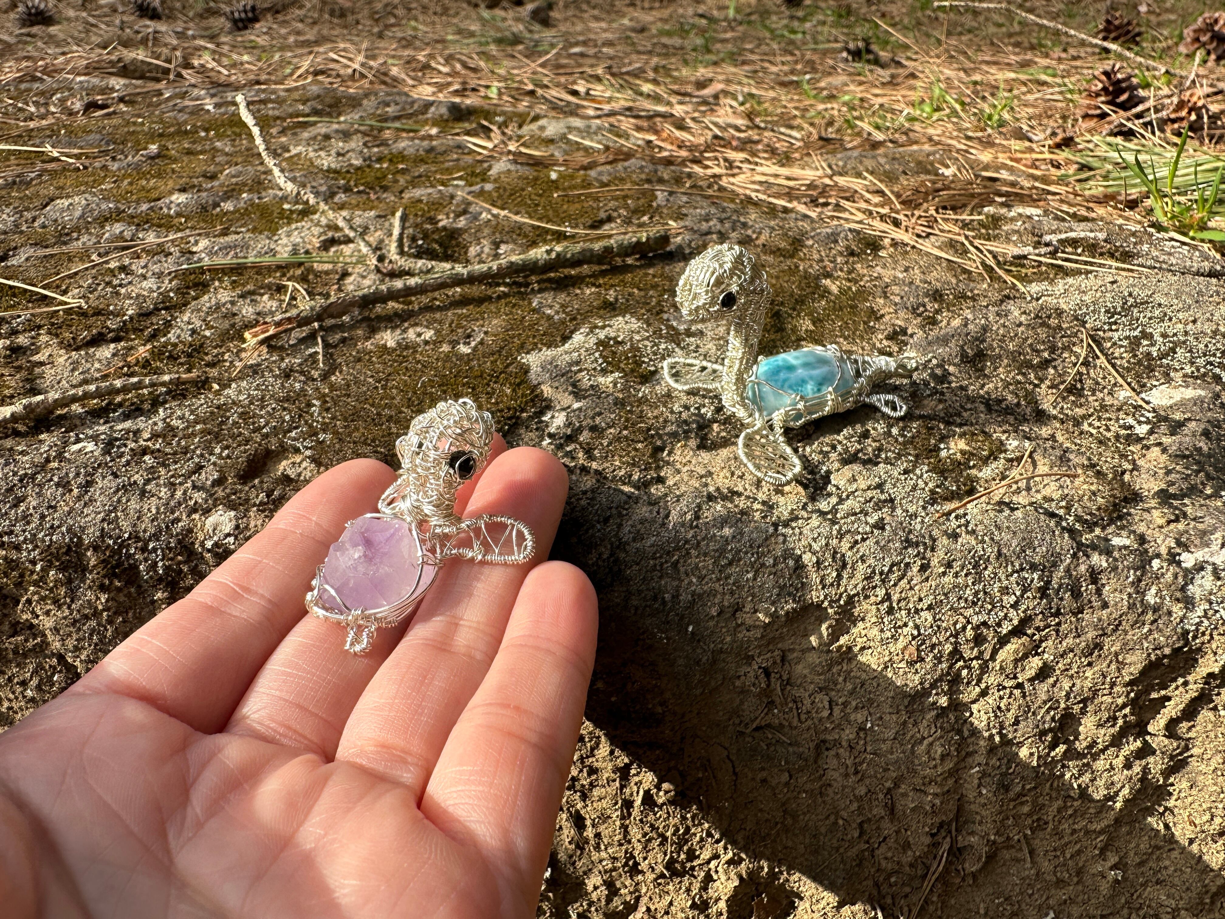 ピンク ラリマー ワイヤーアート ピンク ラリマー ワイヤーアート 【公式通販】