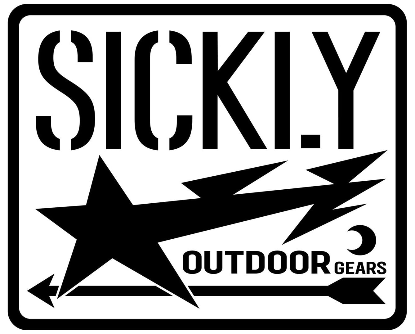 SICKLY outdoor gears ics