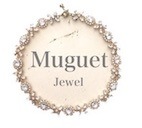 Muguet Jewel  オシャレな大人花嫁のウェディングアクセサリー/ イヤリング加工金属アレルギー対応行っています
