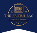 The British Bag（ザ　ブリティッシュ　バッグ）