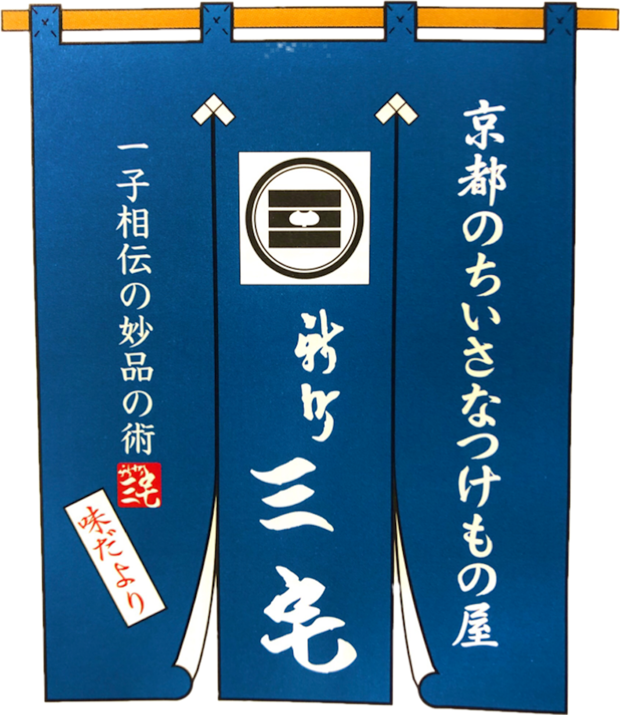 京つけもの新町三宅　オンラインショップ