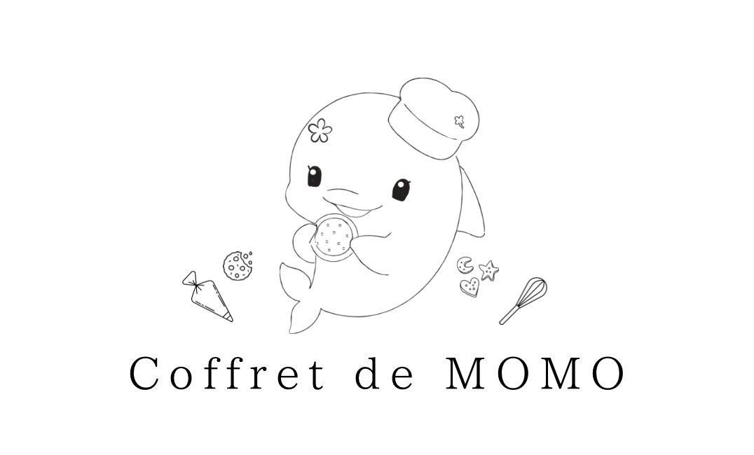 Coffret de MOMO