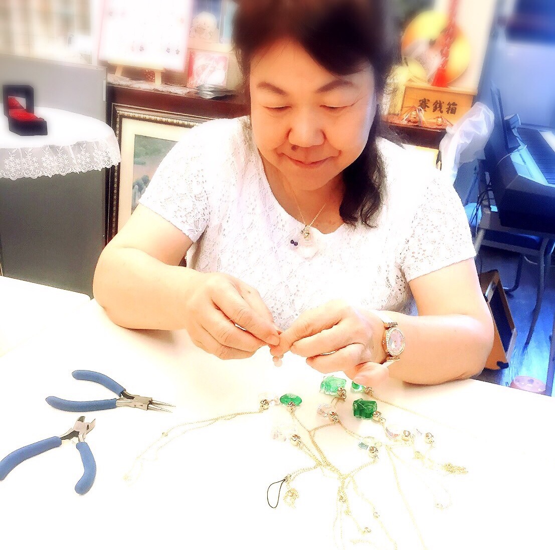 ALOHA MIYOKO's Hand-maid Power Shop｡.:*♡