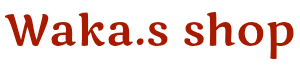 Waka.s shop