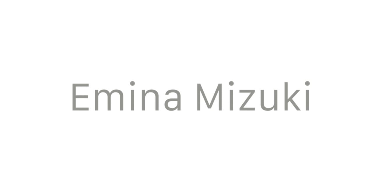 Emina Mizuki